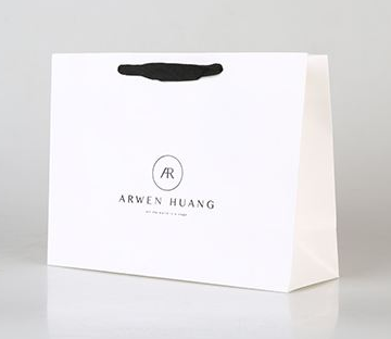 打包袋提手處為什么都是圓孔的？
