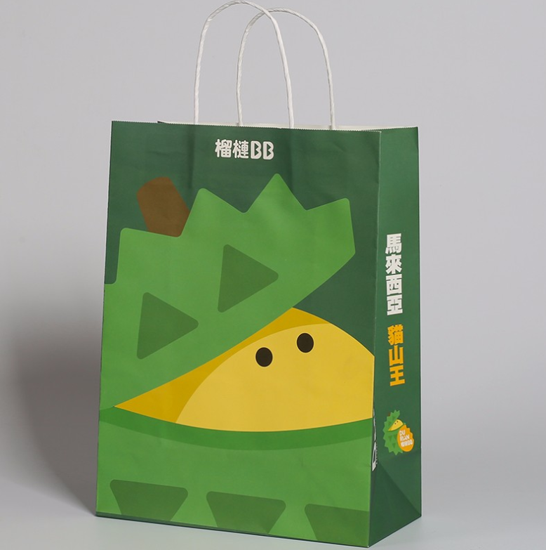 食品牛皮紙袋的特征？