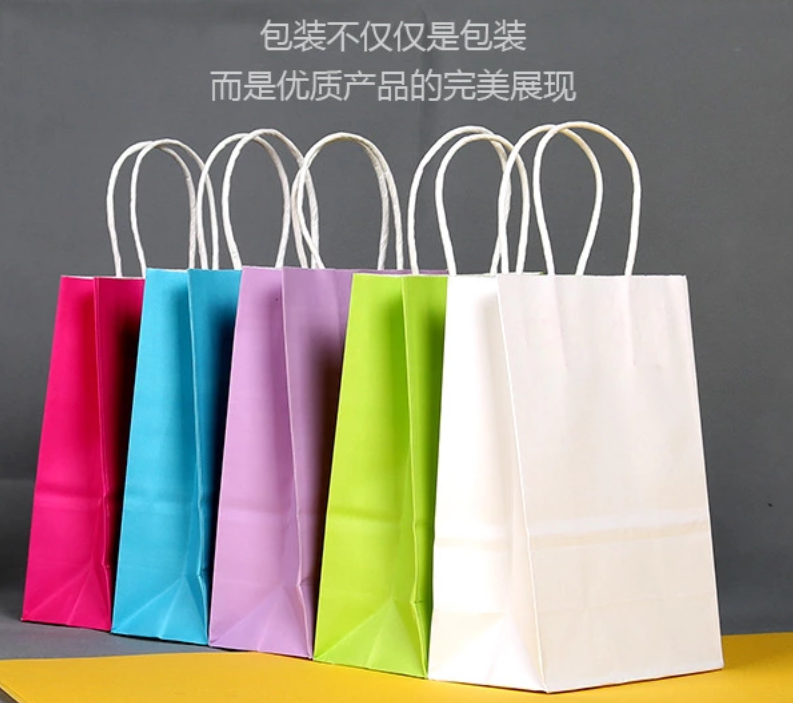 牛皮紙袋為什么會這么火？
