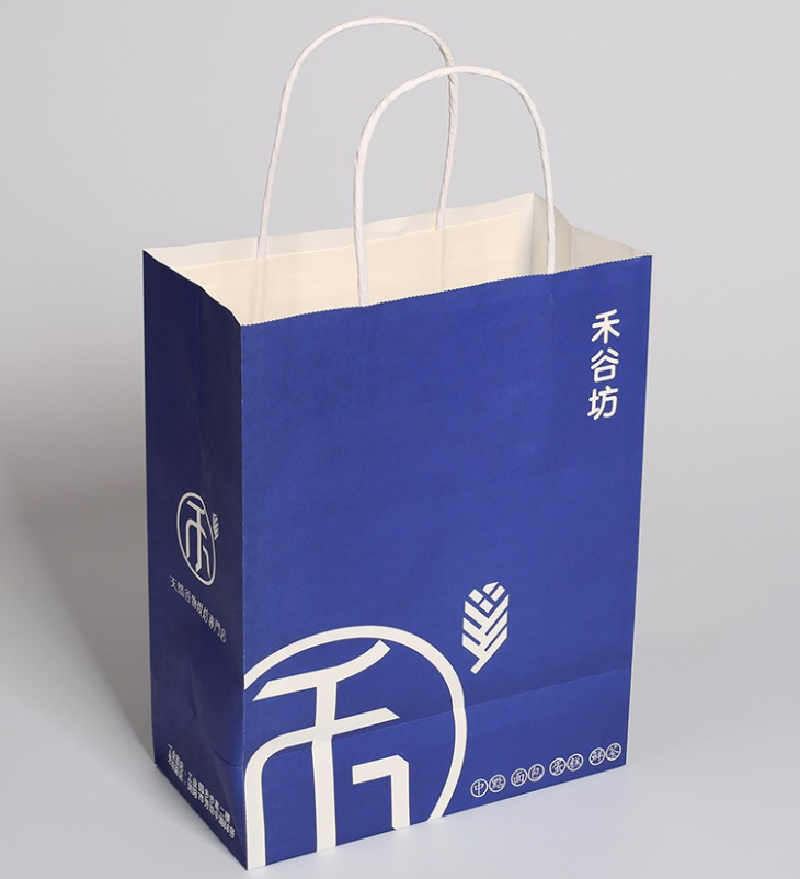 打包紙袋印刷需要注意什么？