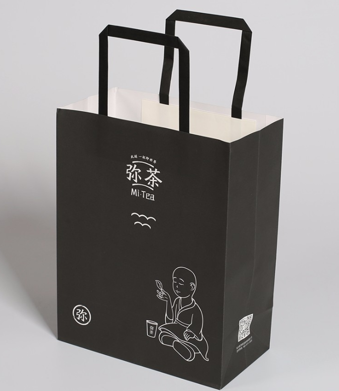 手提紙袋是如何宣傳品牌的呢？