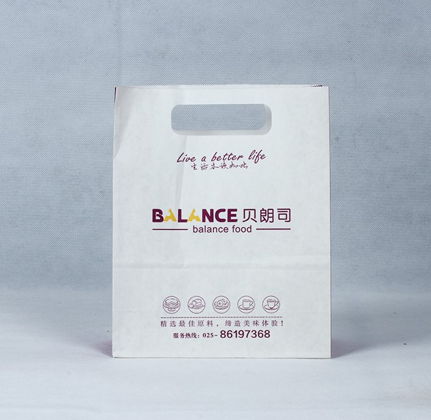 食品紙袋定制該如何選擇廠家？