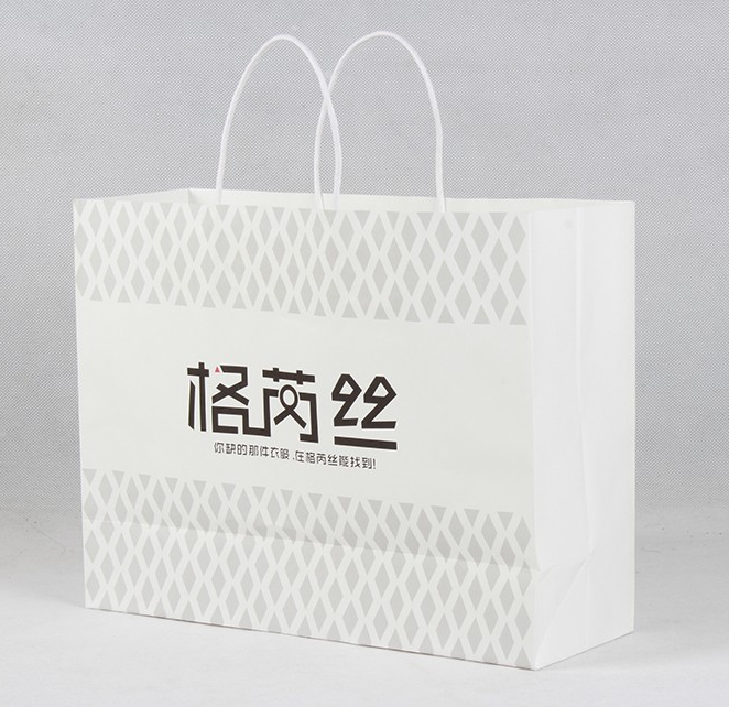 服裝紙袋如何定制？
