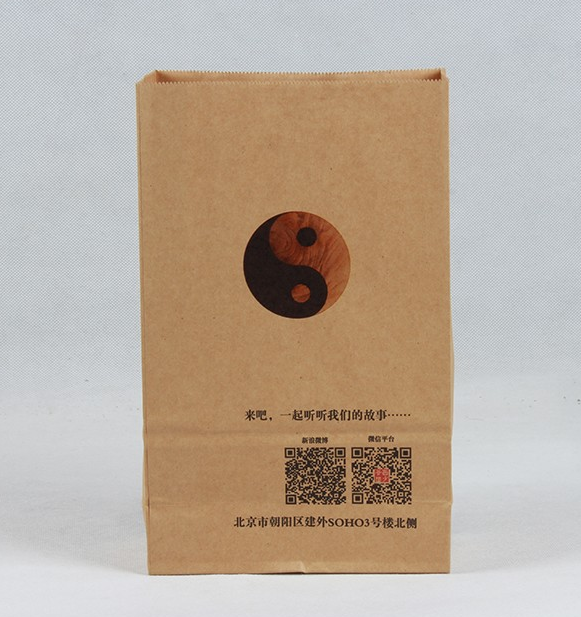 紙袋廠家分析牛皮紙袋哪里最吸引人？