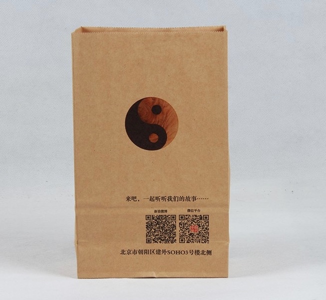 在抖音、自媒體中，如何讓訂做牛皮紙袋為我們宣傳？