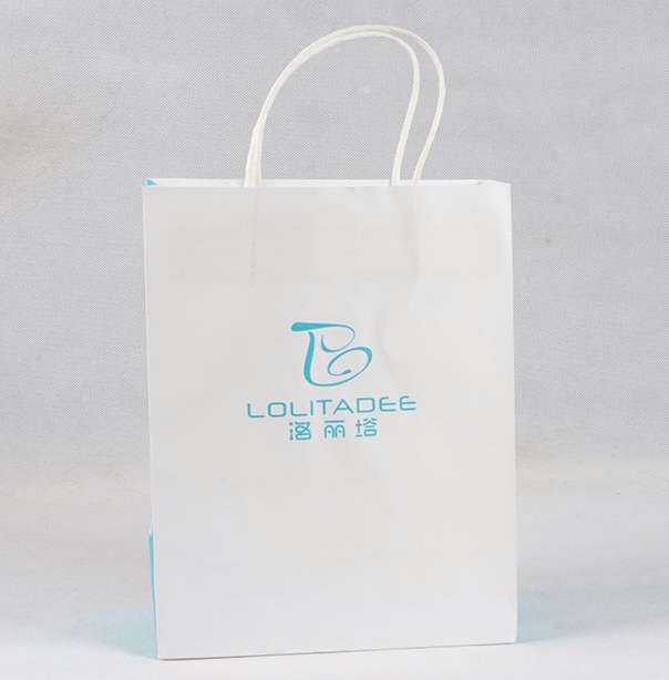 紙袋定做會給企業(yè)帶來哪些好處？
