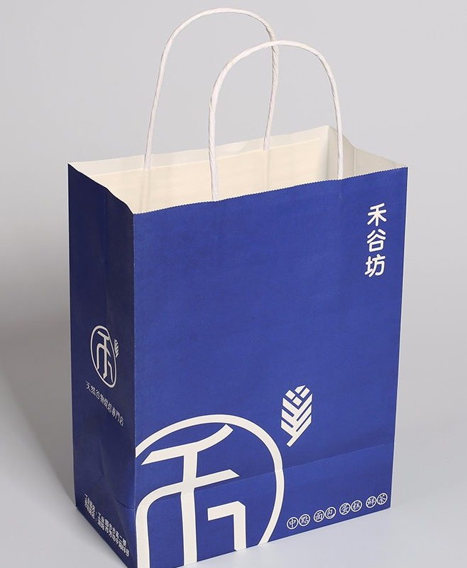 紙袋設(shè)計(jì)及定做需要注意什么？