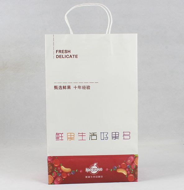 牛皮紙袋定做的實(shí)用意義有哪些？