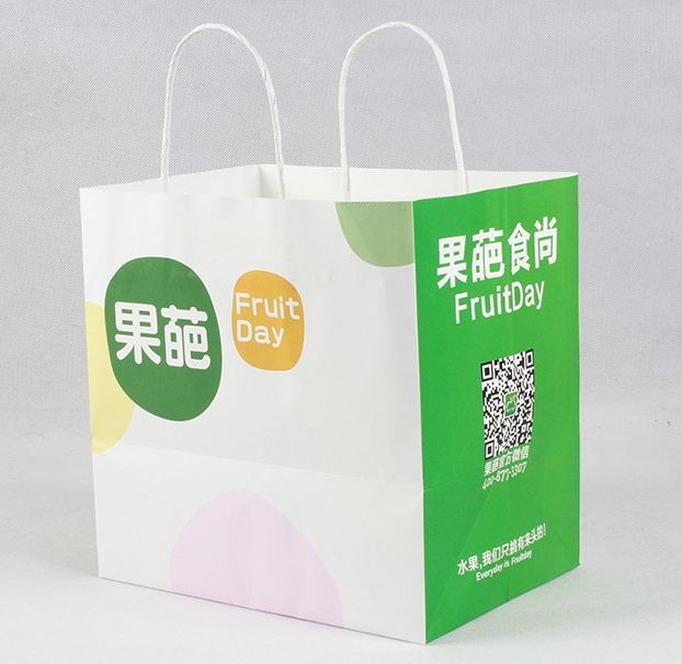 牛皮紙袋包裝印刷的優(yōu)點你知道多少？
