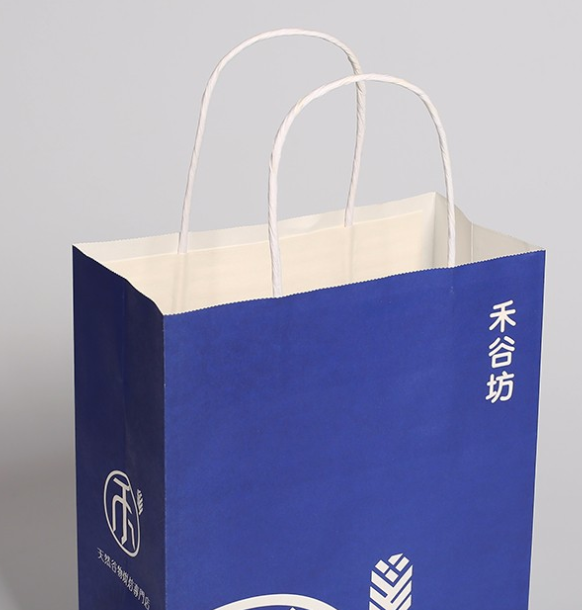 手提紙袋具有哪些優(yōu)勢？