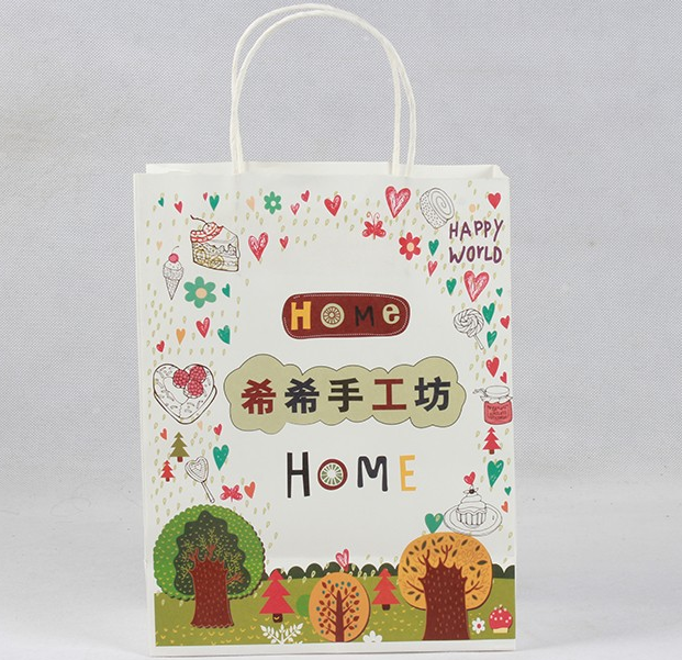紙袋廠家怎么選擇？